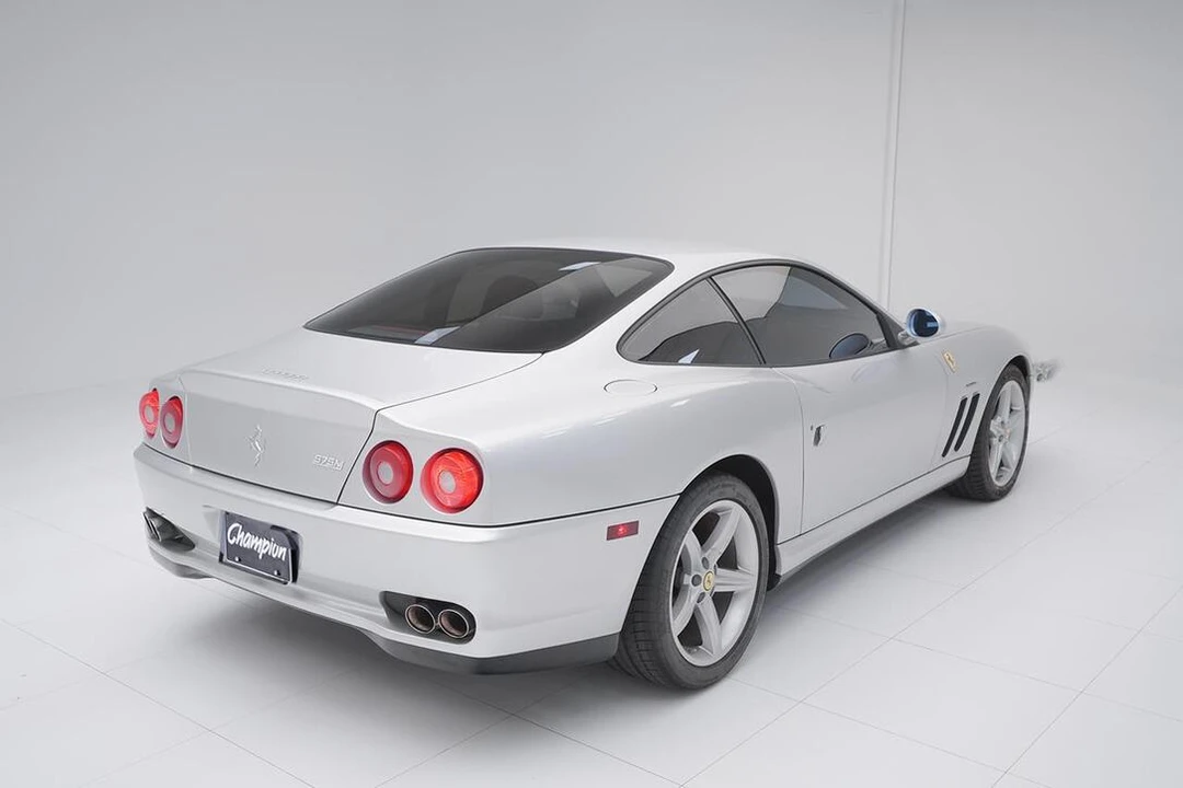 2004 Ferrari 575M Maranello - Image 6 of 31
