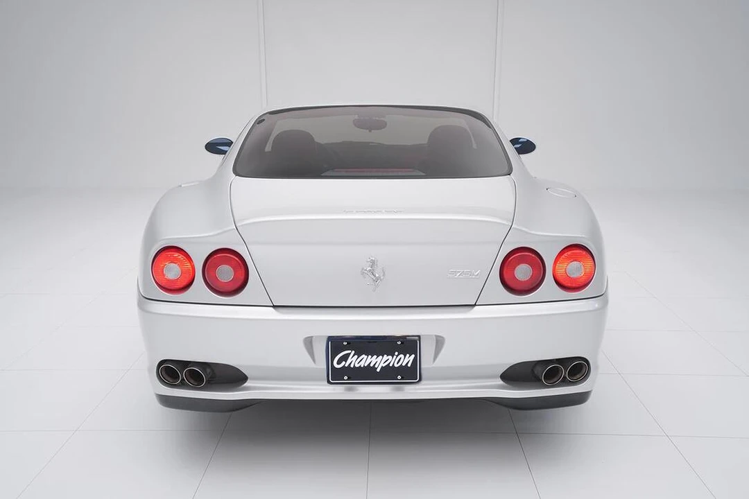 2004 Ferrari 575M Maranello - Image 5 of 31