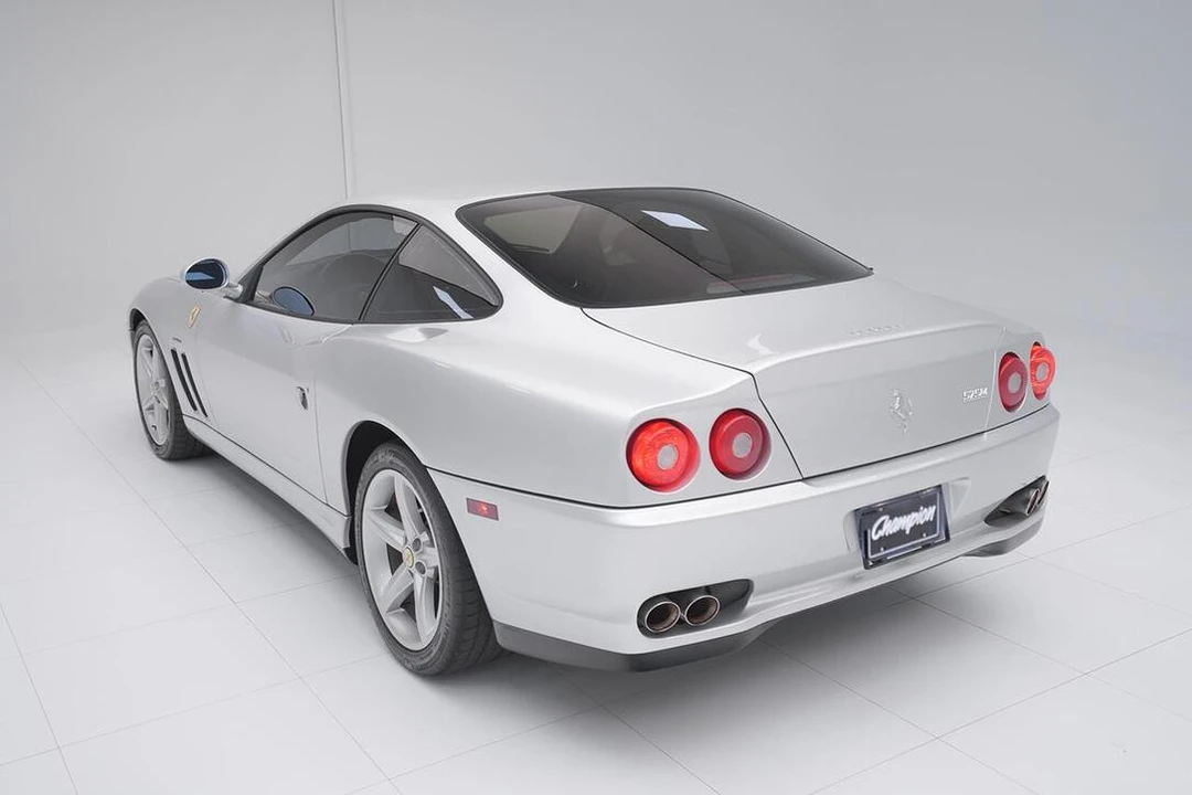 2004 Ferrari 575M Maranello - Image 4 of 31