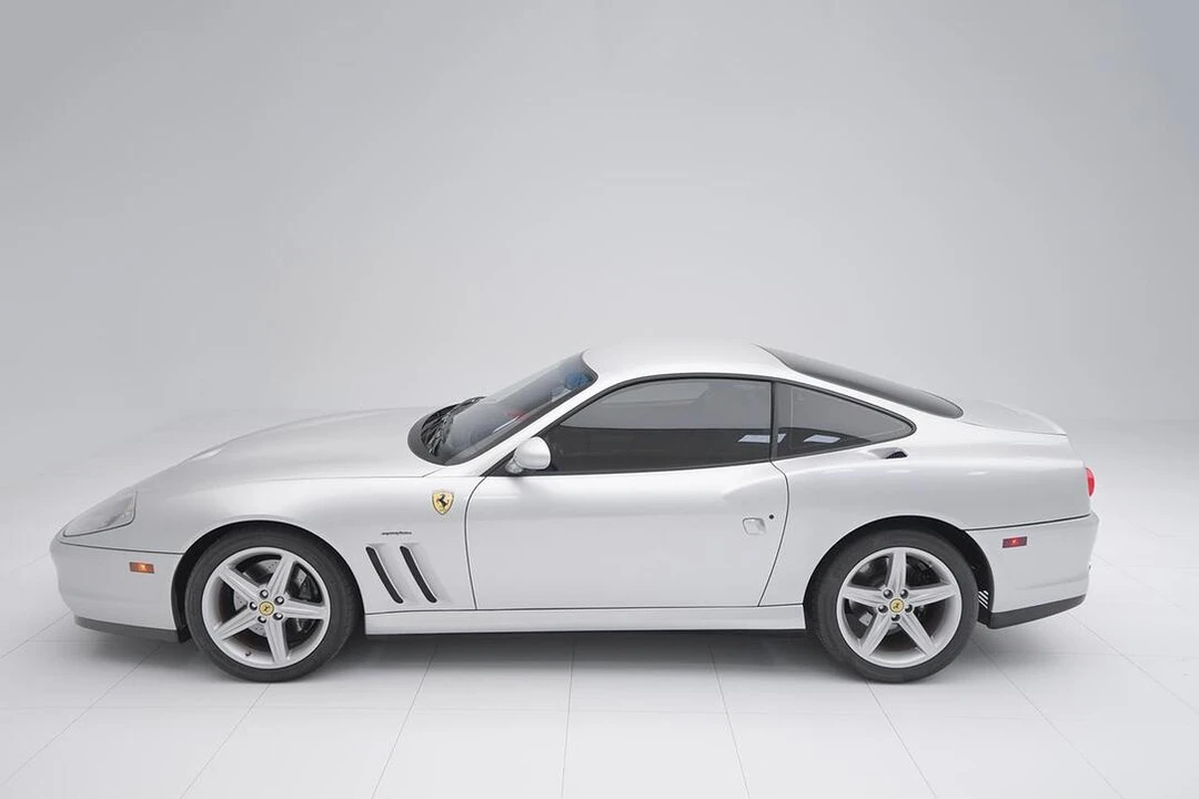 2004 Ferrari 575M Maranello - Image 3 of 31