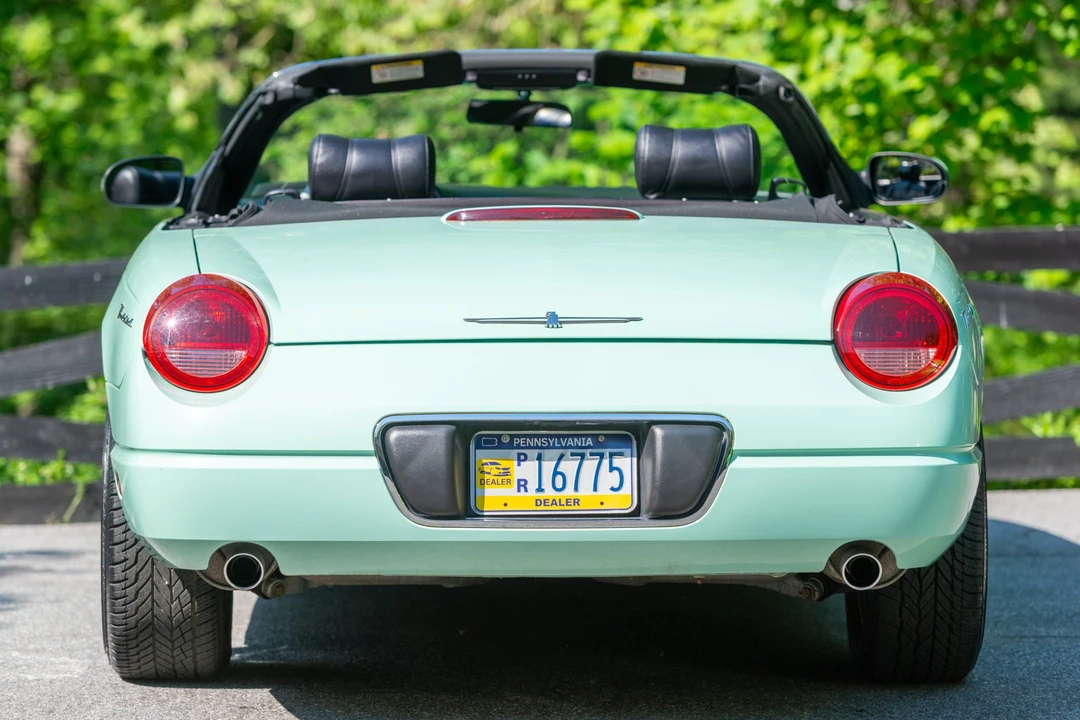 2004 Ford Thunderbird 11th Gen - Image 7 of 31