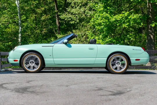 2004 Ford Thunderbird 11th Gen - Image 4 of 31