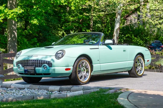2004 Ford Thunderbird 11th Gen - Image 3 of 31