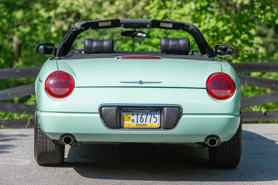 2004 Ford Thunderbird 11th Gen - Image 6 of 31