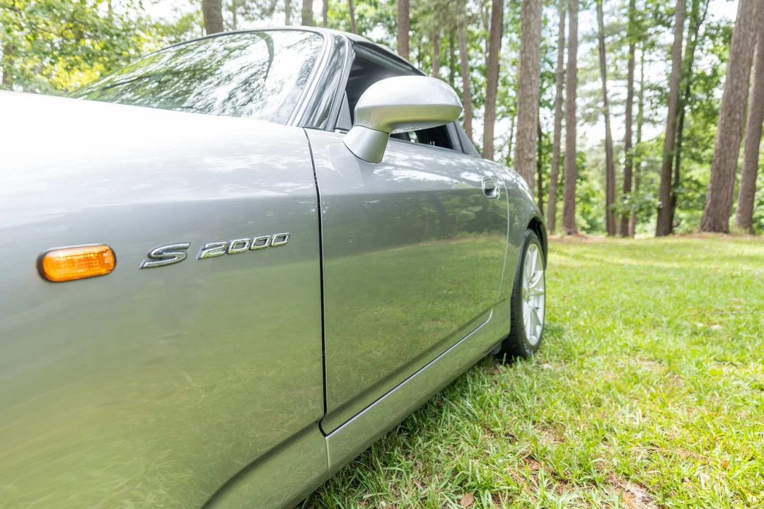 2004 Honda AP2 S2000 - Image 25 of 31