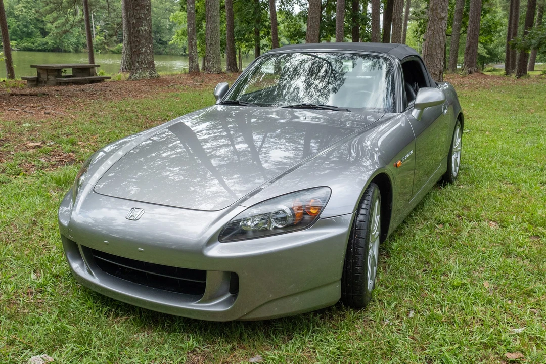 2004 Honda AP2 S2000 - Image 10 of 31