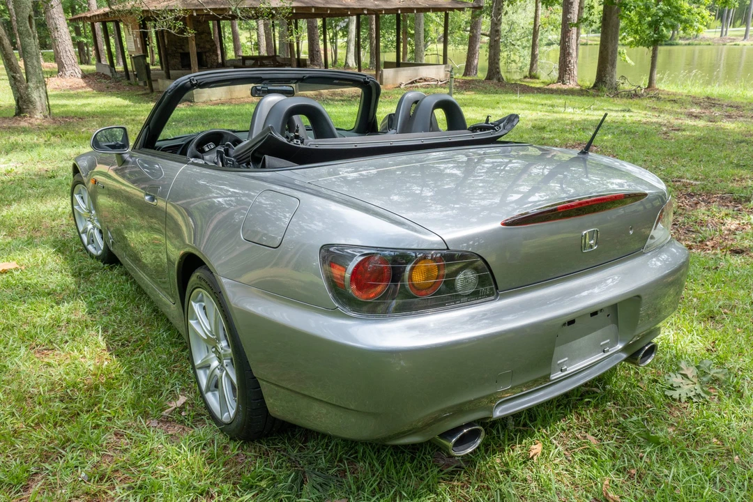 2004 Honda AP2 S2000 - Image 4 of 31