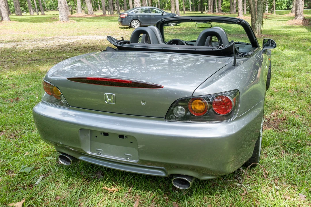 2004 Honda AP2 S2000 - Image 6 of 31
