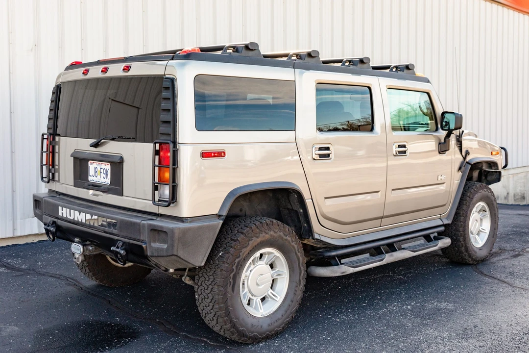 2004 Hummer Hummer H2 - Image 6 of 31