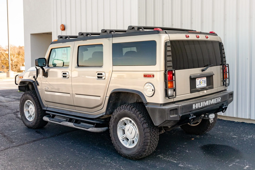 2004 Hummer Hummer H2 - Image 4 of 31
