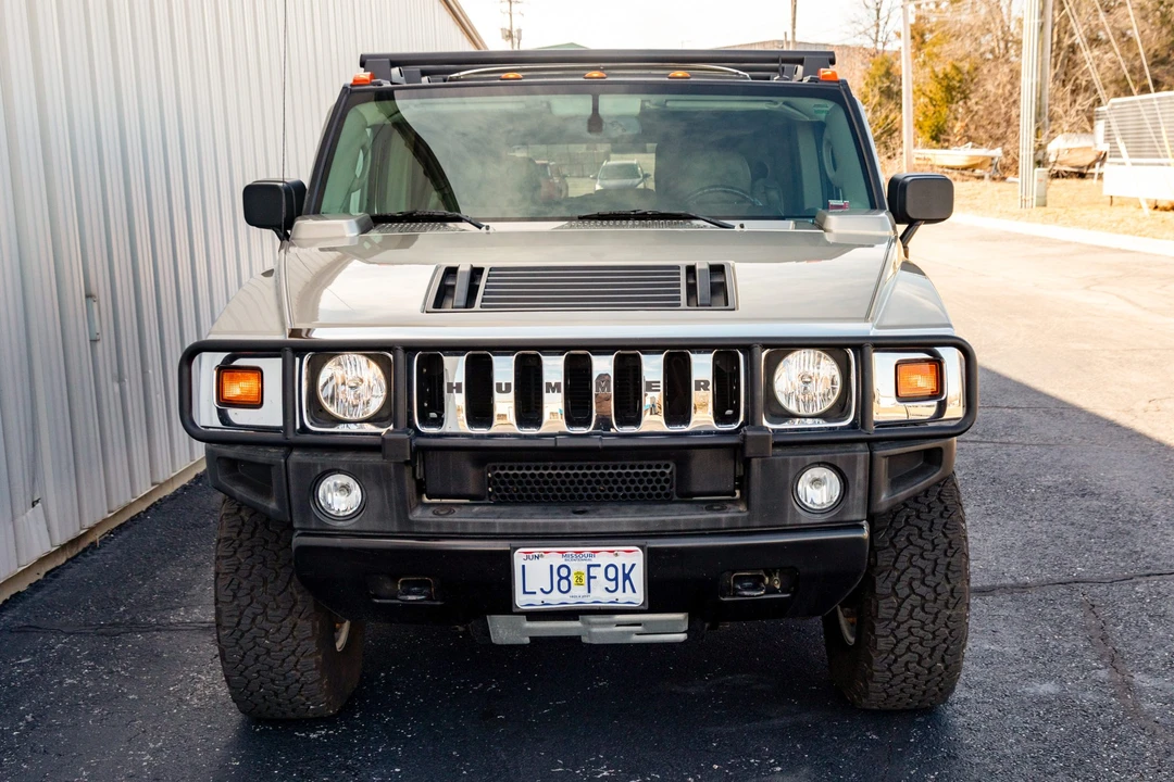 2004 Hummer Hummer H2 - Image 9 of 31