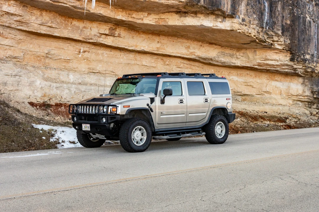 2004 Hummer Hummer H2 - Image 10 of 31