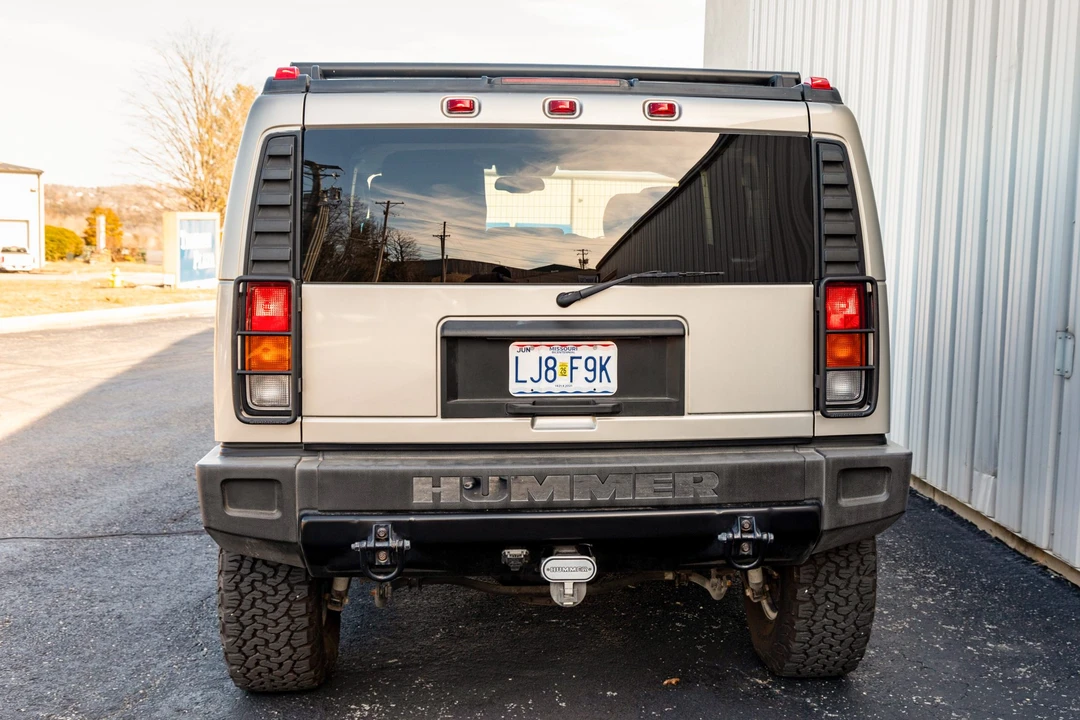 2004 Hummer Hummer H2 - Image 5 of 31