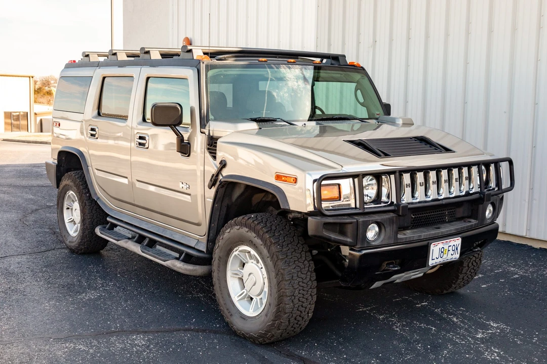 2004 Hummer Hummer H2 - Image 8 of 31