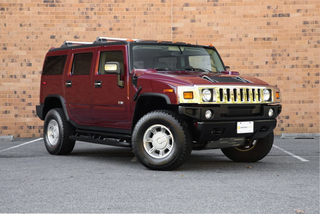 2004 Hummer Hummer H2 - Image 13 of 31