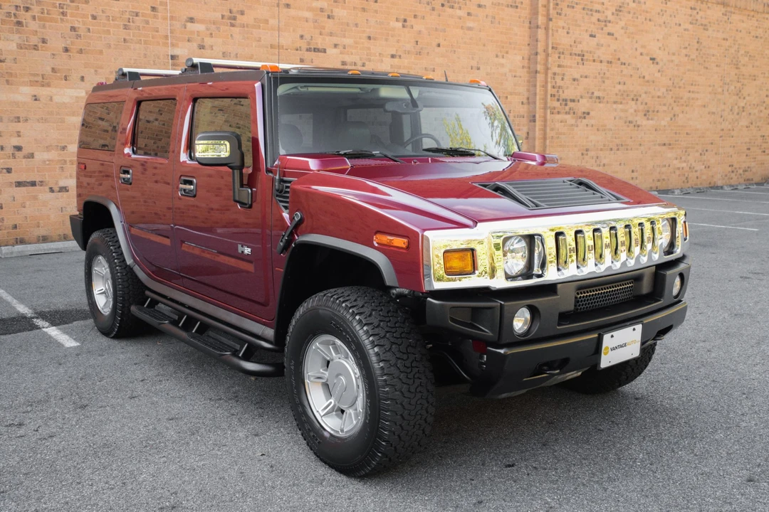 2004 Hummer Hummer H2 - Image 14 of 31