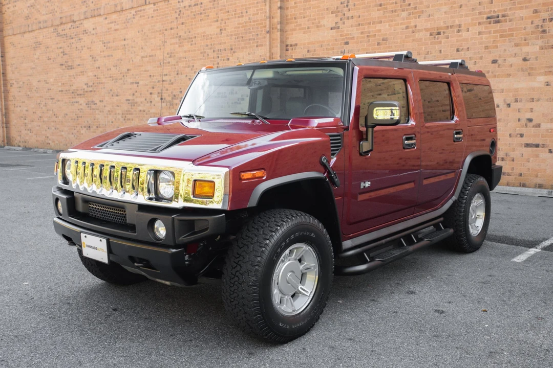 2004 Hummer Hummer H2 - Image 3 of 31