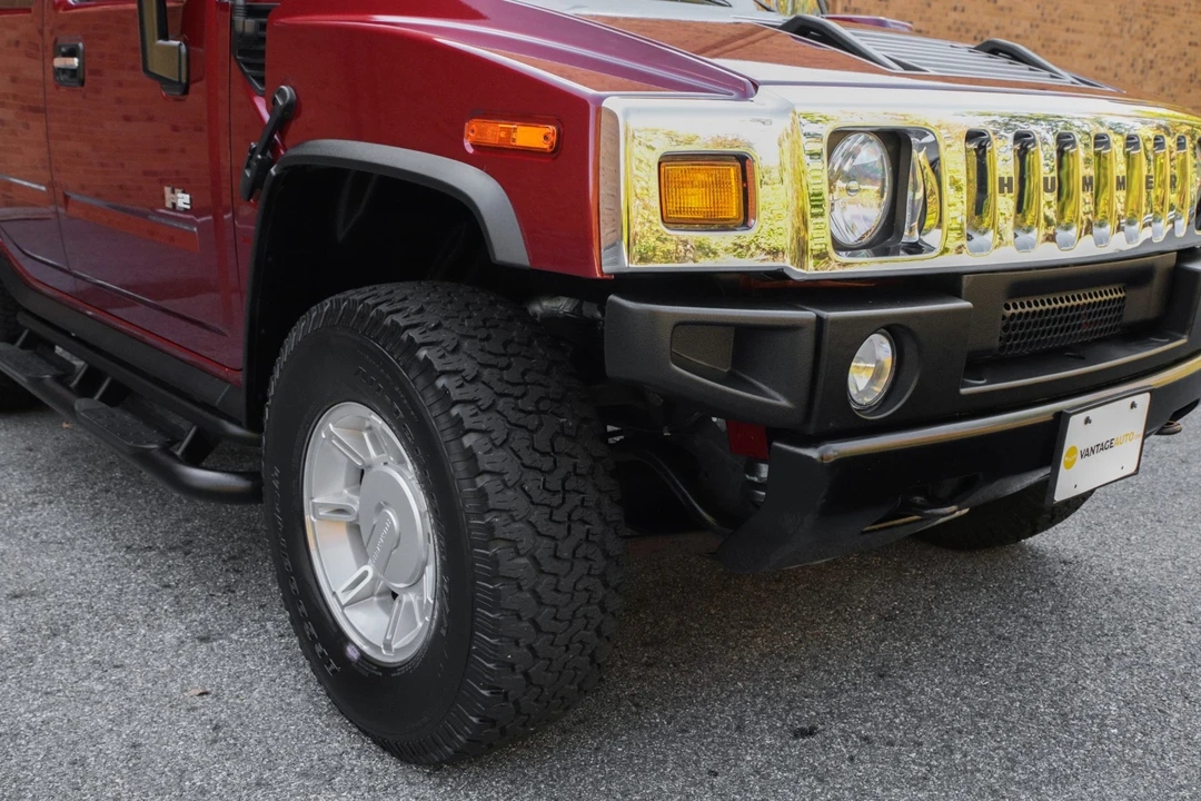 2004 Hummer Hummer H2 - Image 23 of 31