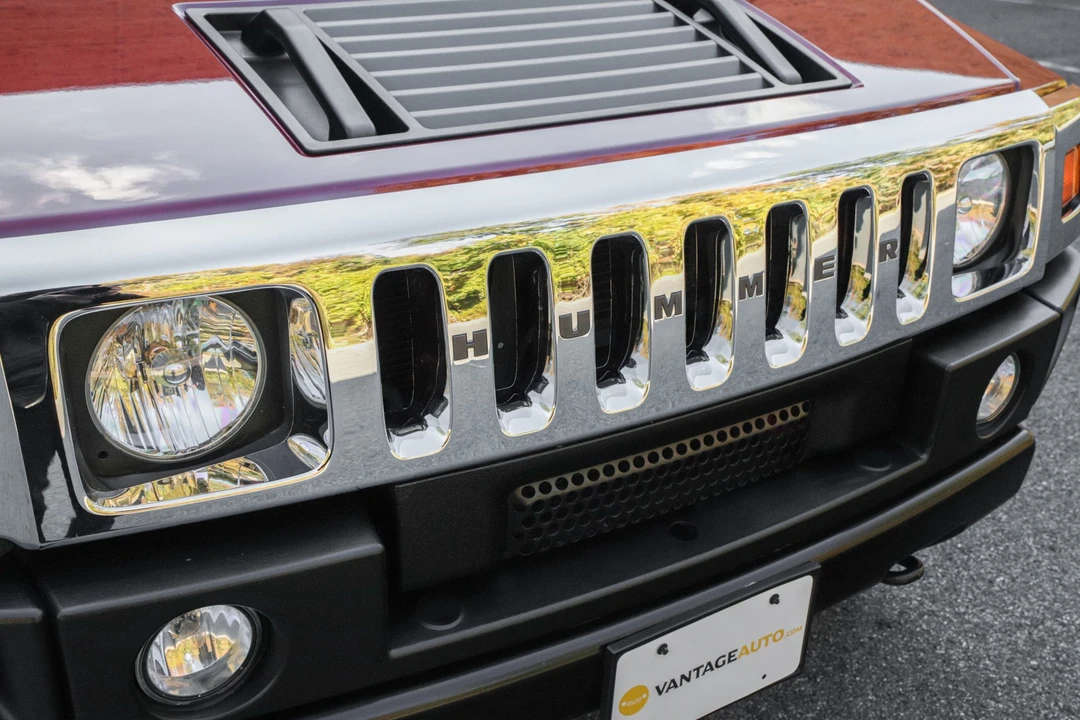 2004 Hummer Hummer H2 - Image 29 of 31
