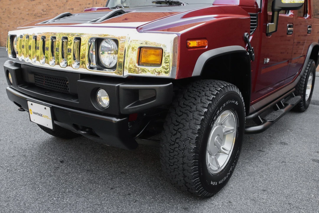 2004 Hummer Hummer H2 - Image 22 of 31