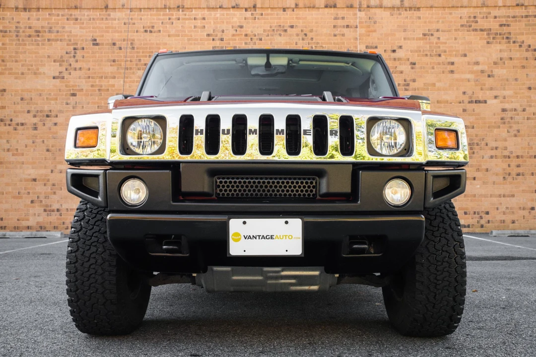 2004 Hummer Hummer H2 - Image 17 of 31