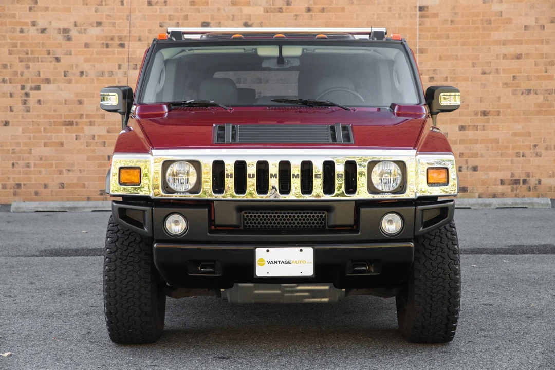 2004 Hummer Hummer H2 - Image 16 of 31
