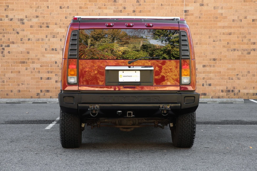 2004 Hummer Hummer H2 - Image 7 of 31