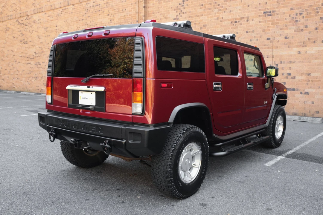 2004 Hummer Hummer H2 - Image 10 of 31