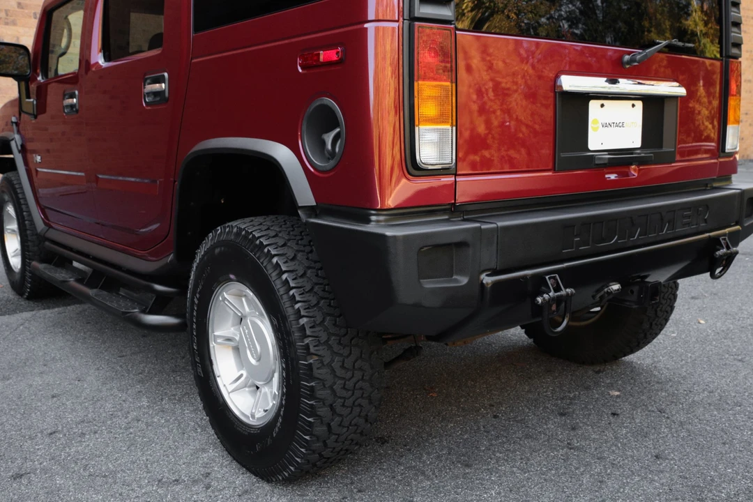 2004 Hummer Hummer H2 - Image 24 of 31
