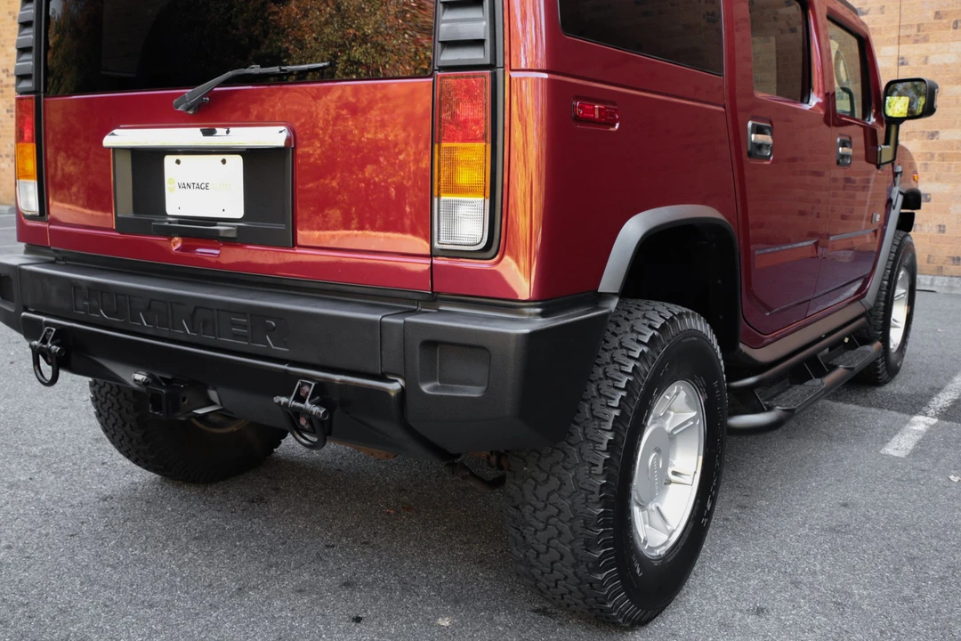 2004 Hummer Hummer H2 - Image 25 of 31
