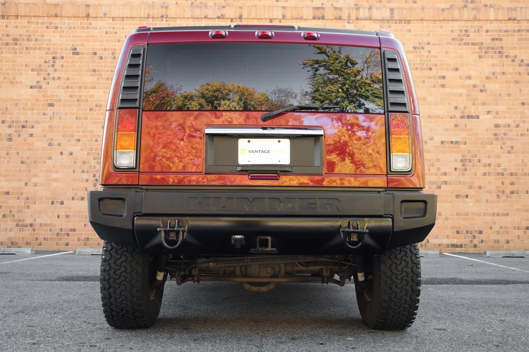 2004 Hummer Hummer H2 - Image 8 of 31