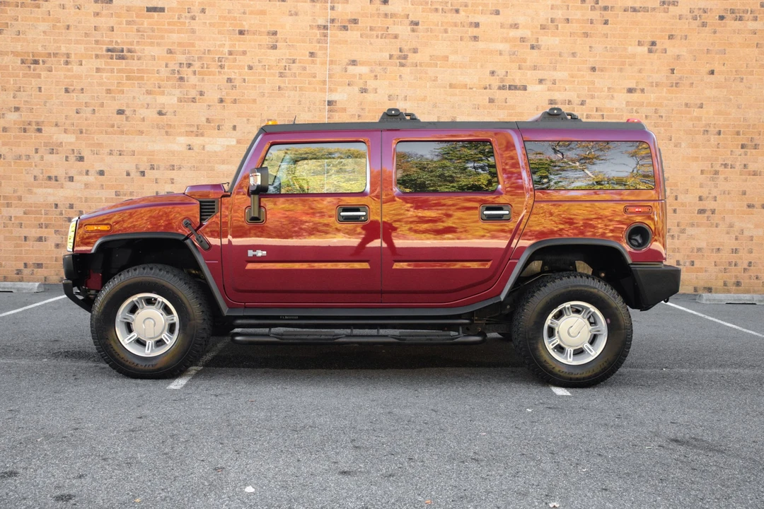 2004 Hummer Hummer H2 - Image 5 of 31