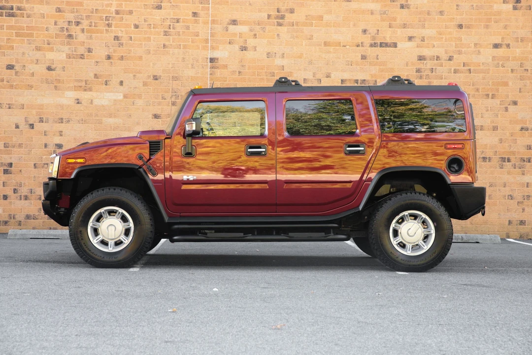 2004 Hummer Hummer H2 - Image 4 of 31