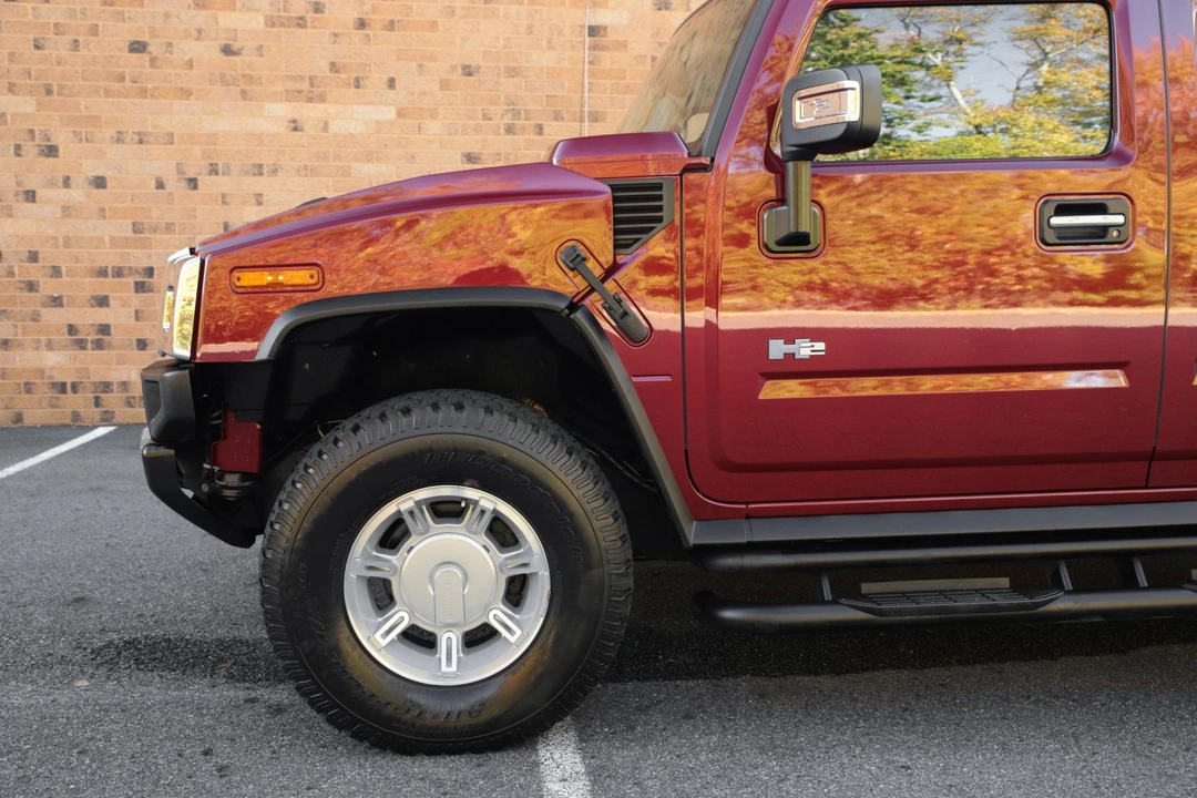 2004 Hummer Hummer H2 - Image 18 of 31