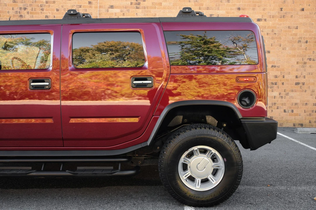 2004 Hummer Hummer H2 - Image 19 of 31