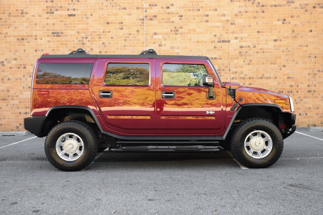 2004 Hummer Hummer H2 - Image 12 of 31