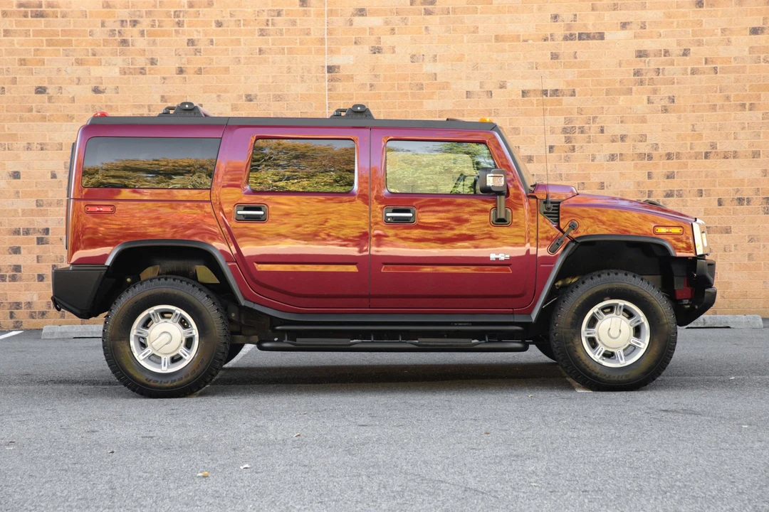 2004 Hummer Hummer H2 - Image 11 of 31