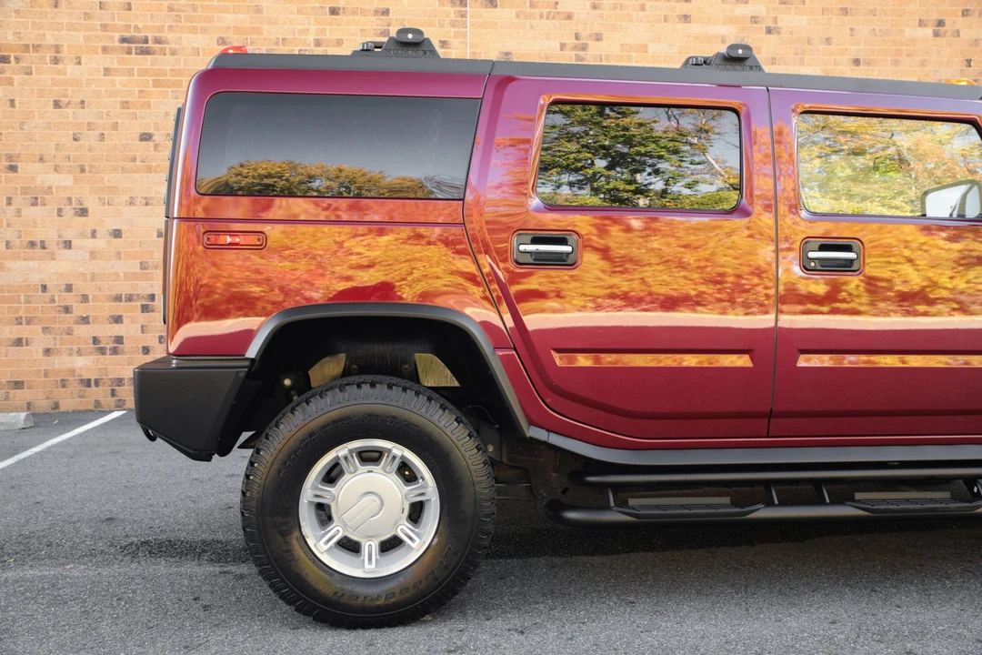 2004 Hummer Hummer H2 - Image 20 of 31