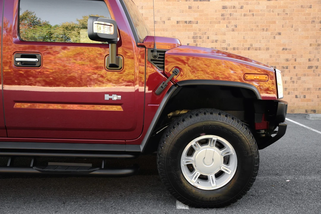 2004 Hummer Hummer H2 - Image 21 of 31