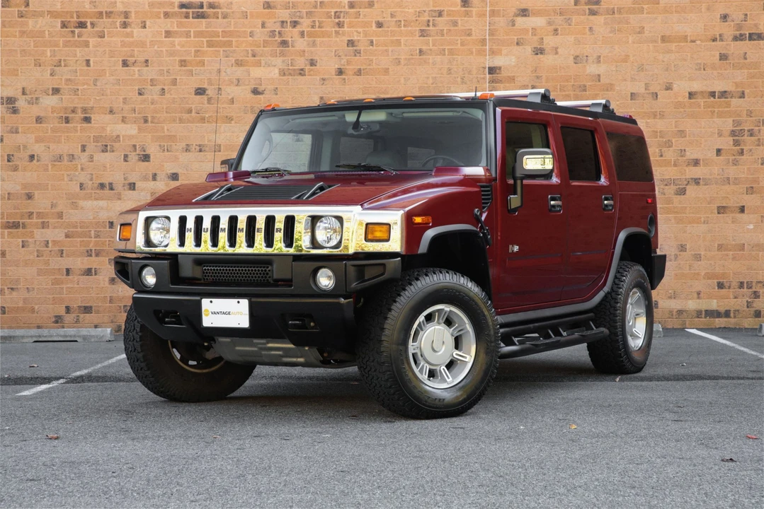 2004 Hummer Hummer H2 - Image 2 of 31
