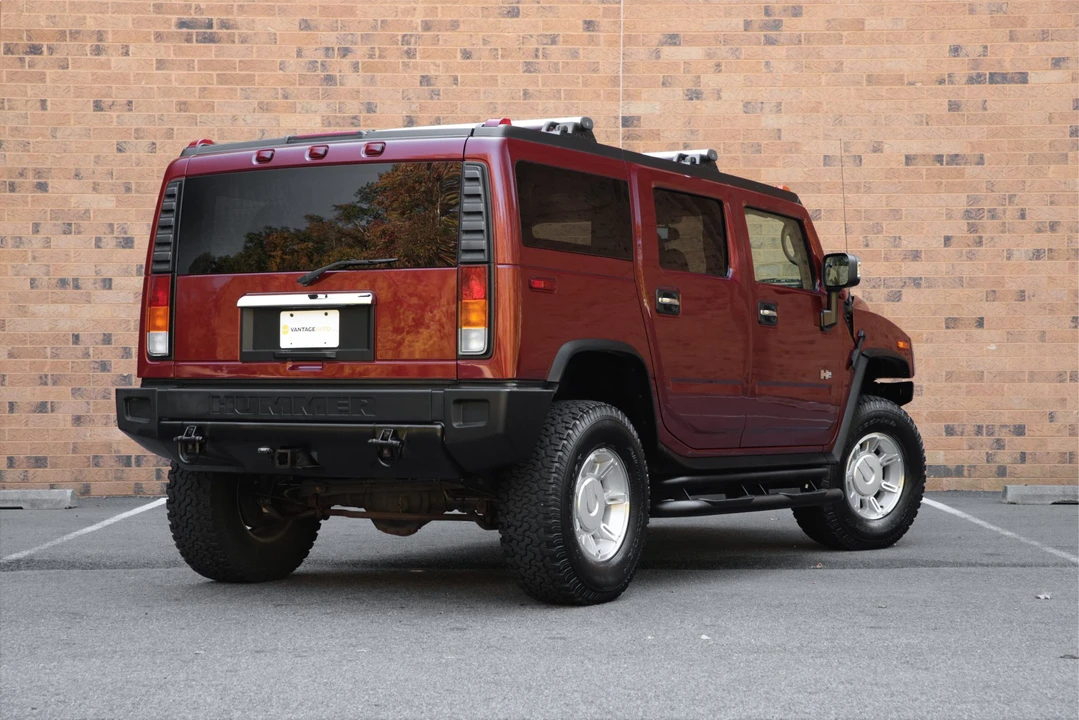 2004 Hummer Hummer H2 - Image 9 of 31