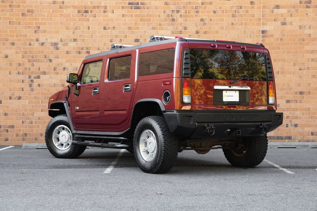 2004 Hummer Hummer H2 - Image 6 of 31