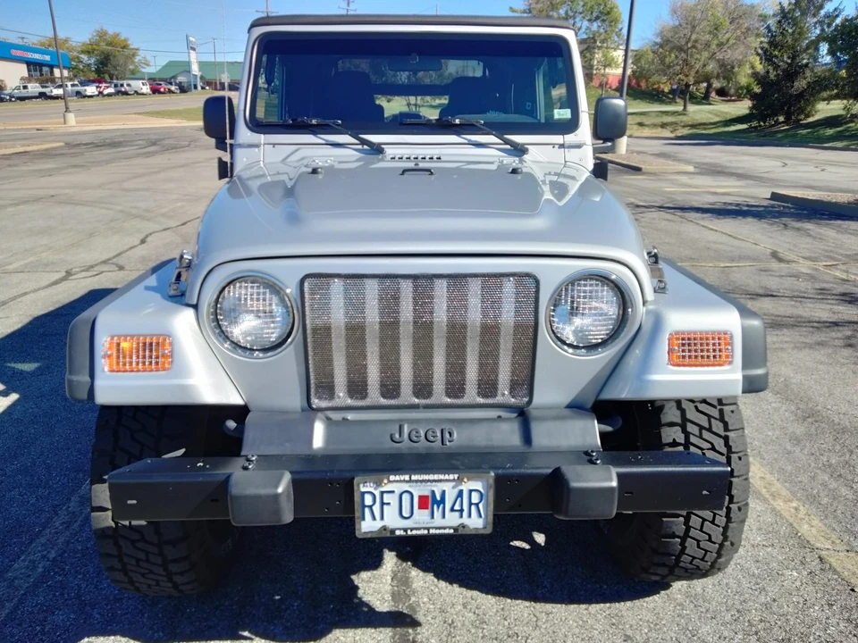 2004 Jeep TJ Wrangler - Image 4 of 31