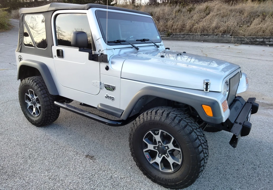 2004 Jeep TJ Wrangler - Image 5 of 31