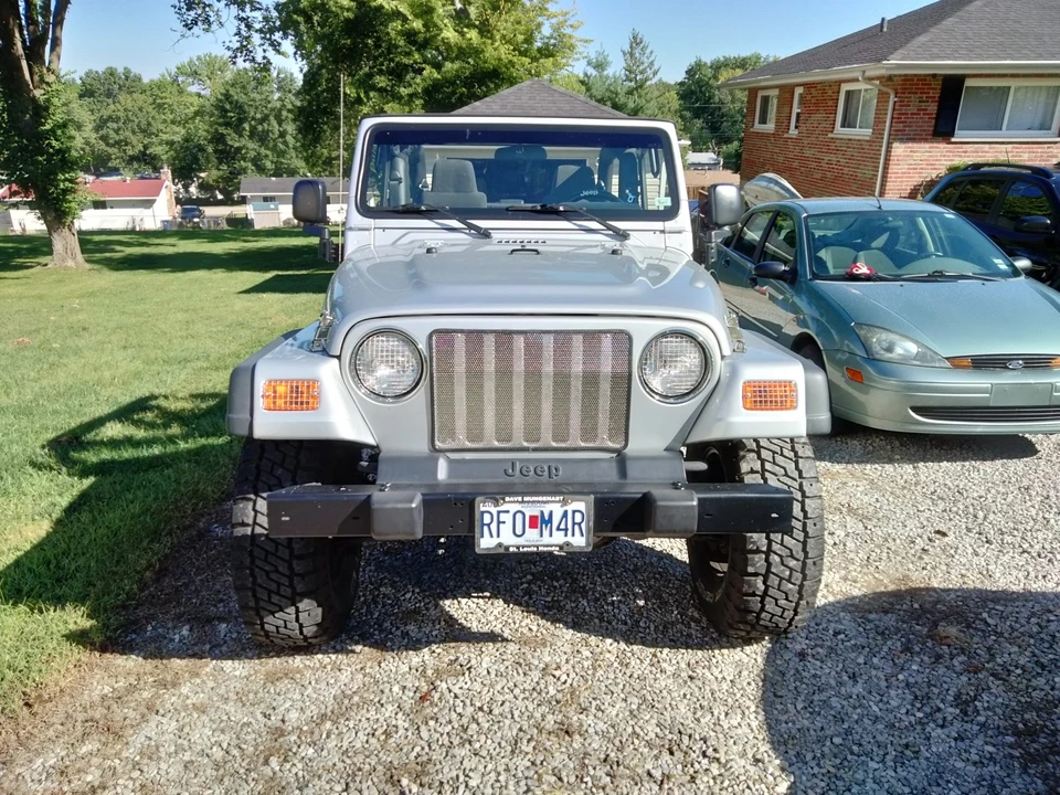 2004 Jeep TJ Wrangler - Image 16 of 31
