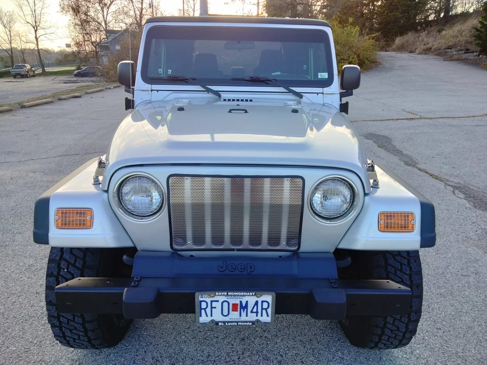 2004 Jeep TJ Wrangler - Image 3 of 31