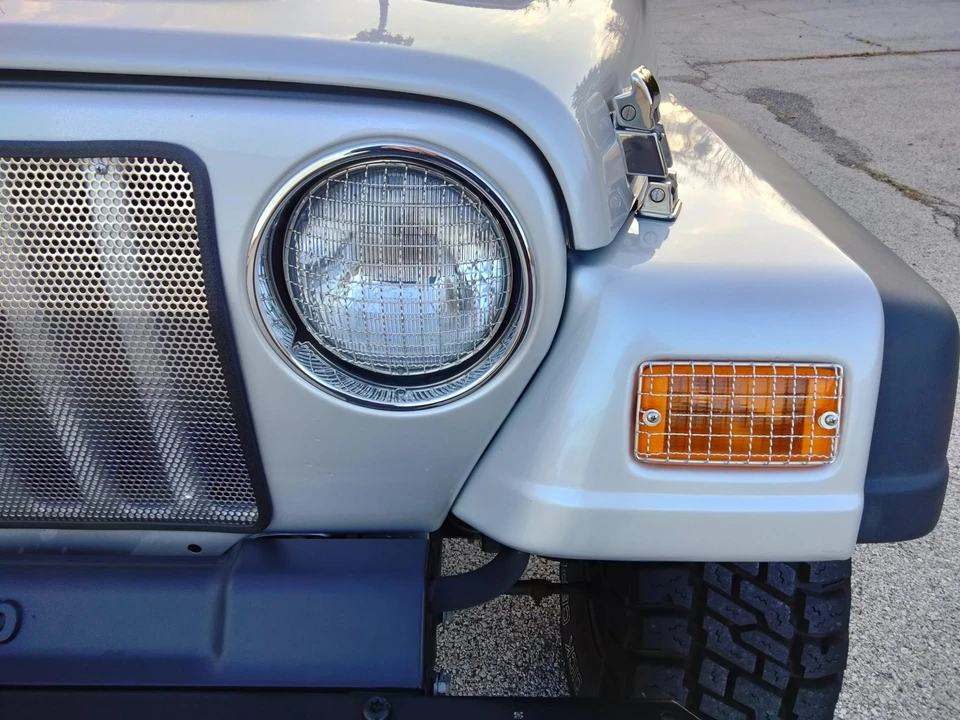 2004 Jeep TJ Wrangler - Image 28 of 31