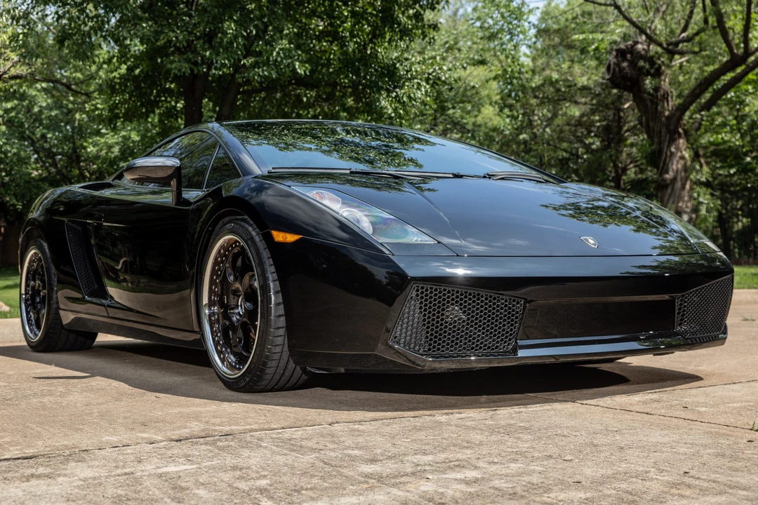 2004 Lamborghini Gallardo - Image 13 of 31