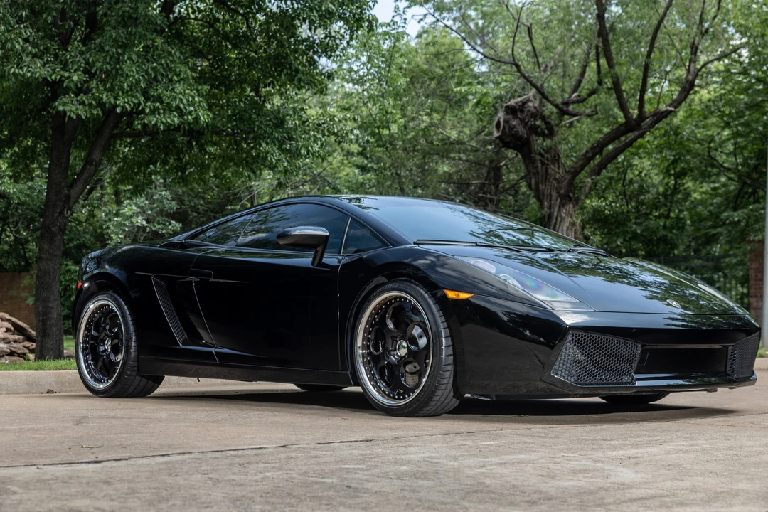 2004 Lamborghini Gallardo - Image 11 of 31