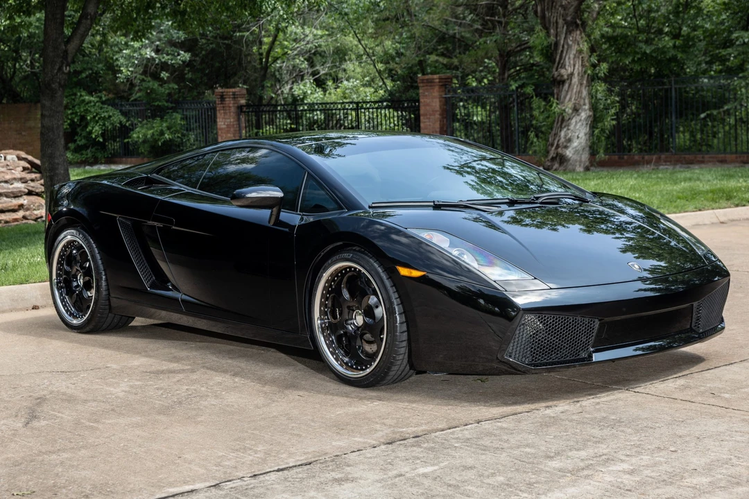 2004 Lamborghini Gallardo - Image 12 of 31